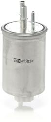 Mann-filter Palivový filter MANN-FILTER WK 829/6 (WK 829/6)
