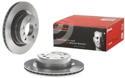 BREMBO Brzdový kotúč BREMBO 09.9793. 21 (09.9793.21)