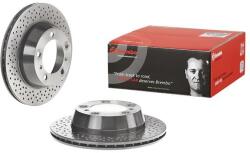 BREMBO Brzdový kotúč BREMBO 09.8998. 11 (09.8998.11)