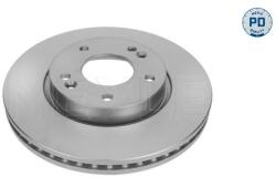 MEYLE Brzdový kotúč MEYLE 28-15 521 0022/PD (28-15 521 0022/PD)