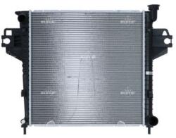 NRF Chladič motora NRF 59360 (59360)