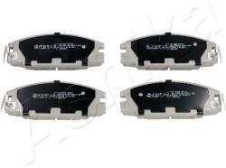 ASHIKA Klocki Ham. Isuzu Campo/tropper 98- (50-09-904)