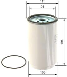 Bosch Palivový filter BOSCH F 026 402 865 (F 026 402 865)