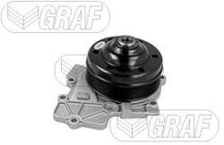GRAF Vodné čerpadlo, chladenie motora GRAF PA1255 (PA1255)