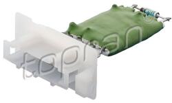 TOPRAN Odpor vnútorného ventilátora TOPRAN 724 228 (724 228)