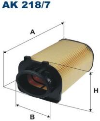 FILTRON Vzduchový filter FILTRON AK 218/7 (AK 218/7)