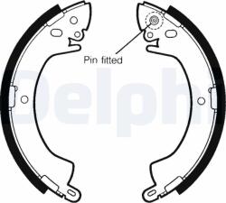 DELPHI Szczeki Ham (ls1344)