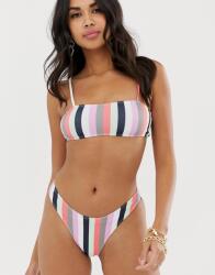 Missguided Bikini Felső Csíkos Xxj jlf M (8196132)