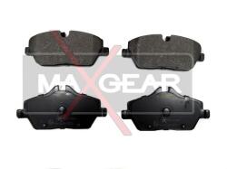 MAXGEAR Sada brzdových platničiek kotúčovej brzdy MAXGEAR 19-0564 (19-0564)
