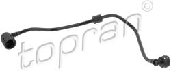 TOPRAN Potrubie chladiacej kvapaliny TOPRAN 411 410 (411 410)
