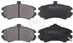 A. B. S Sada brzdových platničiek kotúčovej brzdy A. B. S. 37524 (37524)