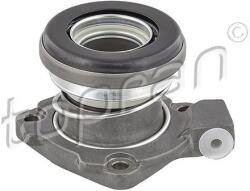 TOPRAN Centrálna vysúvacia páka spojky TOPRAN 207 634 (207 634)