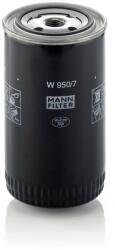 Mann-filter Olejový filter MANN-FILTER W 950/7 (W 950/7)