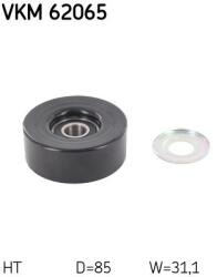 SKF Napinák rebrovaného klinového remeňa SKF VKM 62065 (VKM 62065)