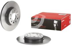 BREMBO Brzdový kotúč BREMBO 08. A915.21 (08.A915.21)