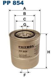 FILTRON Palivový filter FILTRON PP 854 (PP 854)