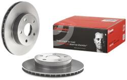 BREMBO Brzdový kotúč BREMBO 09.8852. 11 (09.8852.11)