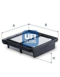 UFI Vzduchový filter UFI 30. D93.00 (30.D93.00)