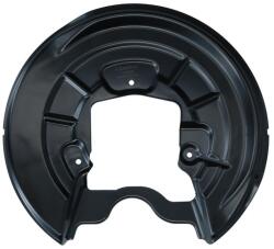 KAMOKA Ochranný plech proti rozstreku, Brzdový kotúč KAMOKA 1180208 (1180208)