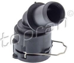 TOPRAN Príruba chladenia TOPRAN 115 908 (115 908)