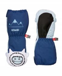  Gyerek kesztyű Kombi Imaginary Friend L Navy cipzárral (K43096-2910)