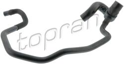 TOPRAN Hadica chladenia TOPRAN 207 503 (207 503)