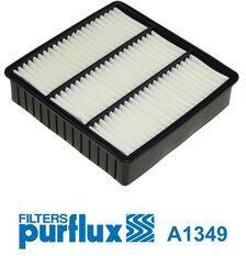 PURFLUX Vzduchový filter PURFLUX A1349 (A1349)