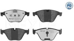 MEYLE Sada brzdových platničiek kotúčovej brzdy MEYLE 025 246 8820/PD (025 246 8820/PD)