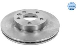 MEYLE Brzdový kotúč MEYLE 115 521 0035 (115 521 0035)