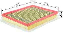 Bosch Vzduchový filter BOSCH F 026 400 013 (F 026 400 013)