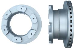 KAMOKA Brzdový kotúč KAMOKA 103357 (103357)