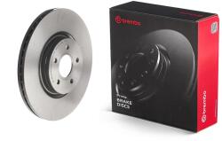 BREMBO Brzdový kotúč BREMBO 09. A728.11 (09.A728.11)