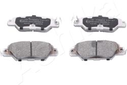 ASHIKA Klocki Ham. Mazda Cx/mx 2011- (51-03-318)