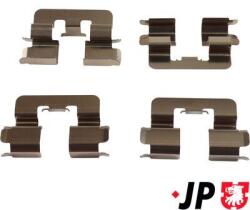 JP GROUP Súprava príslušenstva, obloženie kotúčovej brzdy JP GROUP 4864004010 (4864004010)
