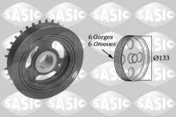SASIC Remenica kľukového hriadeľa SASIC 2156040 (2156040)