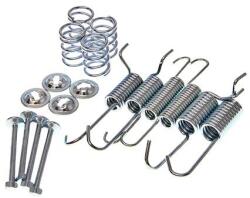 MAXGEAR Súprava príslušenstva, čeľusť parkovacej brzdy MAXGEAR 27-1227 (27-1227)