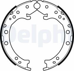 DELPHI Szczeki Ham. Honda (ls2034)