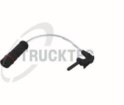 Trucktec Automotive Výstražný kontakt, opotrebenie brzdového obloženia TRUCKTEC AUTOMOTIVE 02.42. 006 (02.42.006)