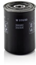 Mann-filter Olejový filter MANN-FILTER W 816/80 (W 816/80)
