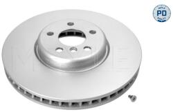 MEYLE Brzdový kotúč MEYLE 383 521 1020/PD (383 521 1020/PD)