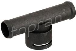 TOPRAN Príruba chladenia TOPRAN 111 217 (111 217)