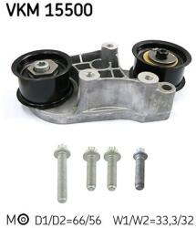 SKF Napínacia kladka ozubeného remeňa SKF VKM 15500 (VKM 15500)