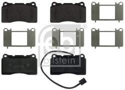 Febi Bilstein Sada brzdových platničiek kotúčovej brzdy FEBI BILSTEIN 16848 (16848)