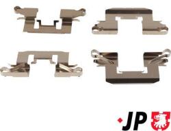JP GROUP Súprava príslušenstva, obloženie kotúčovej brzdy JP GROUP 1564004510 (1564004510)