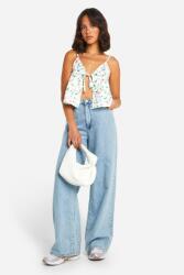 Boohoo Vállpántos Felső B16 qnk S