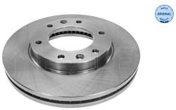 MEYLE Brzdový kotúč MEYLE 37-15 521 0025 (37-15 521 0025)