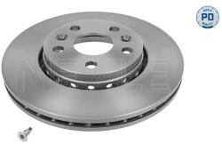 MEYLE Brzdový kotúč MEYLE 16-15 521 0042/PD (16-15 521 0042/PD)