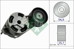 Schaeffler INA Napinák rebrovaného klinového remeňa Schaeffler INA 534 0516 10 (534 0516 10)