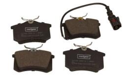 MAXGEAR Sada brzdových platničiek kotúčovej brzdy MAXGEAR 19-0430 (19-0430)
