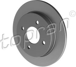TOPRAN Brzdový kotúč TOPRAN 300 293 (300 293)